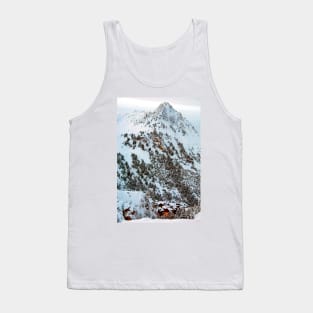 Les Arcs Arc 1950 Paradiski Ski Area French Alps France Tank Top